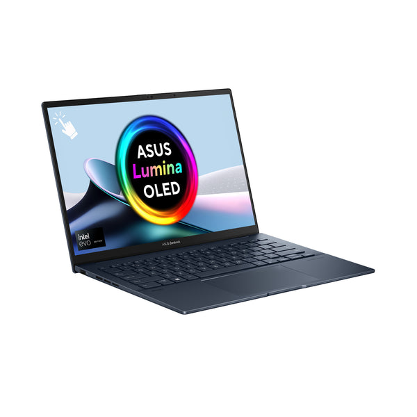ASUS Zenbook 14 OLED 14" Laptop (90NB11R3-M00KF0) - Intel Core Ultra 9 185H, 32GB RAM, 1TB SSD, Windows 11 Home