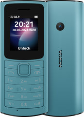 Nokia 110 4G 4.57 cm (1.8