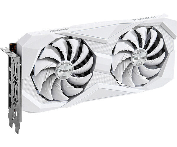 Asrock Challenger AMD Radeon RX 6600 8 GB GDDR6