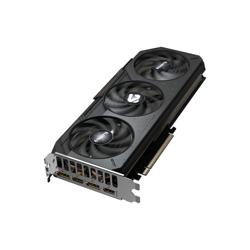 GIGABYTE GeForce RTX 5050 GAMING OC 8G Graphics Card - 8GB GDDR6, 128bit, PCI-E 5.0, 2632MHz Core Clock, 2 x DP, 2 x HDMI, NVIDIA DLSS 4, GV-N5050GAMING OC-8GD