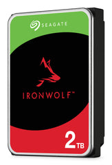 Seagate IronWolf ST2000VN003 internal hard drive 2 TB 5400 RPM 256 MB 3.5