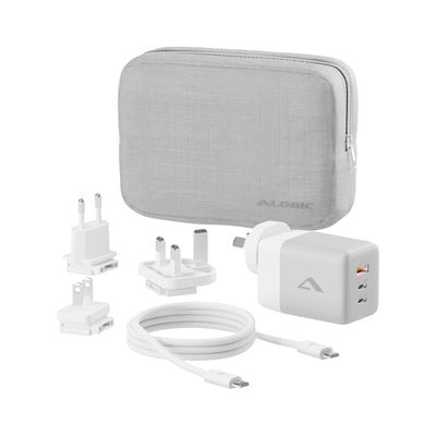 ALOGIC WCM3X100G mobile device charger Smartphone, Tablet White AC Indoor - image 3