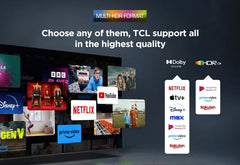 TCL 65P8K 65