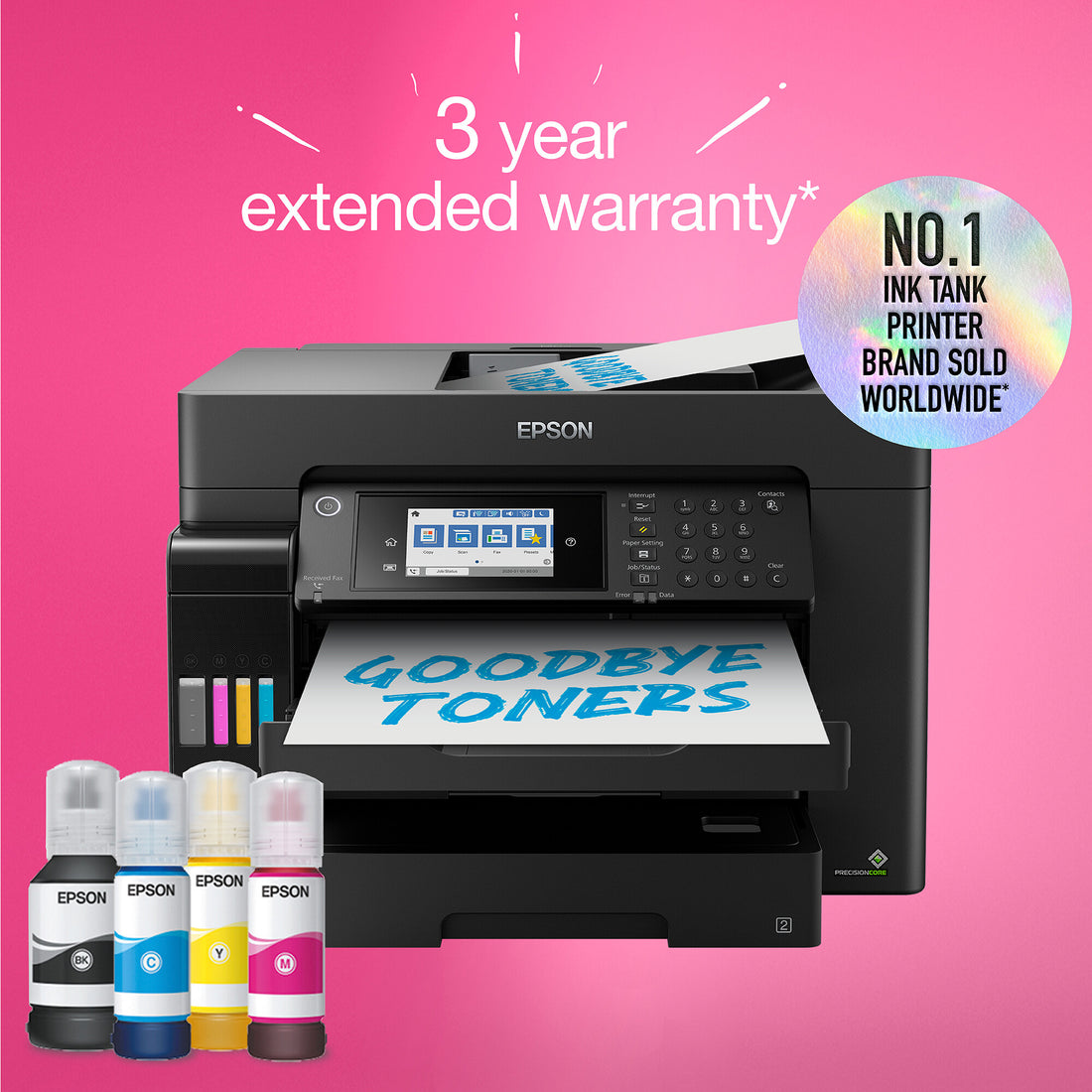 Epson EcoTank ET-16655 Inkjet A3 4800 x 1200 DPI 32 ppm Wi-Fi - image 7