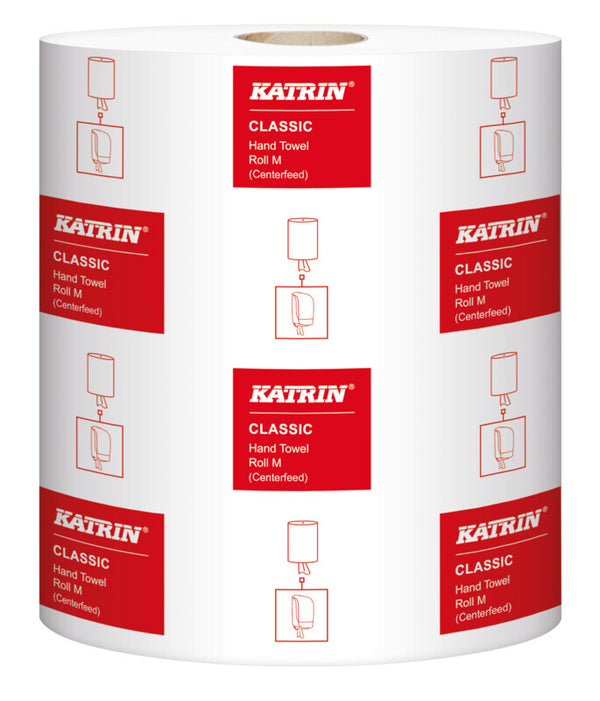 Katrin 481911 paper towels White 400 m