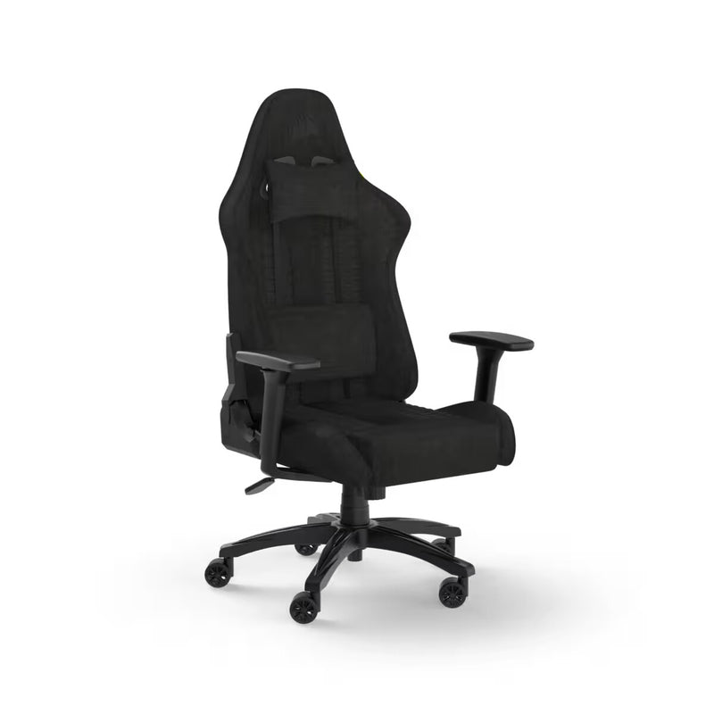 Corsair TC100 RELAXED Universal gaming chair Padded seat Black
