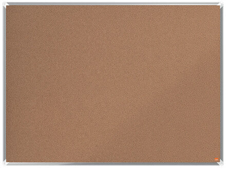 Nobo Premium Plus Cork Notice Board 1200x900mm