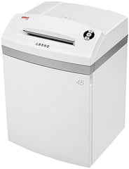 Intimus Pro 45 CC3 paper shredder Cross shredding 55 dB 23.5 cm Silver, White