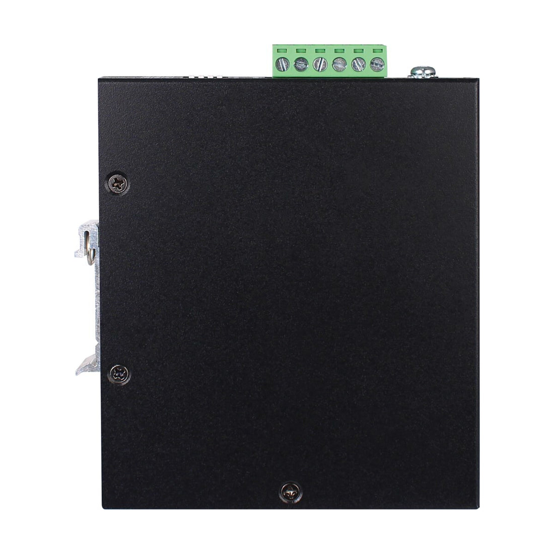 Tripp Lite NPOEI-90W-1G Industrial Gigabit Ethernet PoE injector, 90W PoE++, 802.3bt, Midspan, -40℃ to +75℃, IP30 housing, Dual 24-57VDC , DIN rail, 1 Port