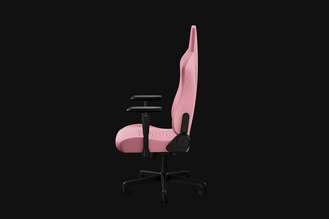 Razer Iskur V2 X NewGen PC gaming chair Bucket (cradle) seat Pink - image 3