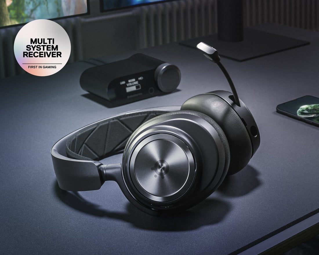 Steelseries Arctis Nova Pro Wireless Gaming Headset - image 5