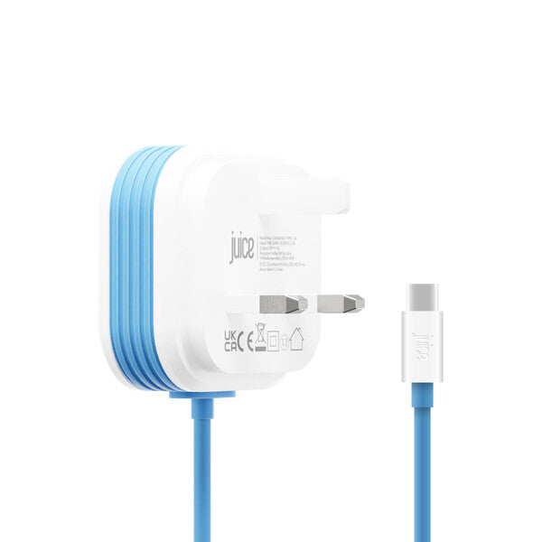 Juice JUI-MAINS-TYPEC-25W-ECO mobile device charger Gaming controller, Portable gaming console, Smartphone - image 2