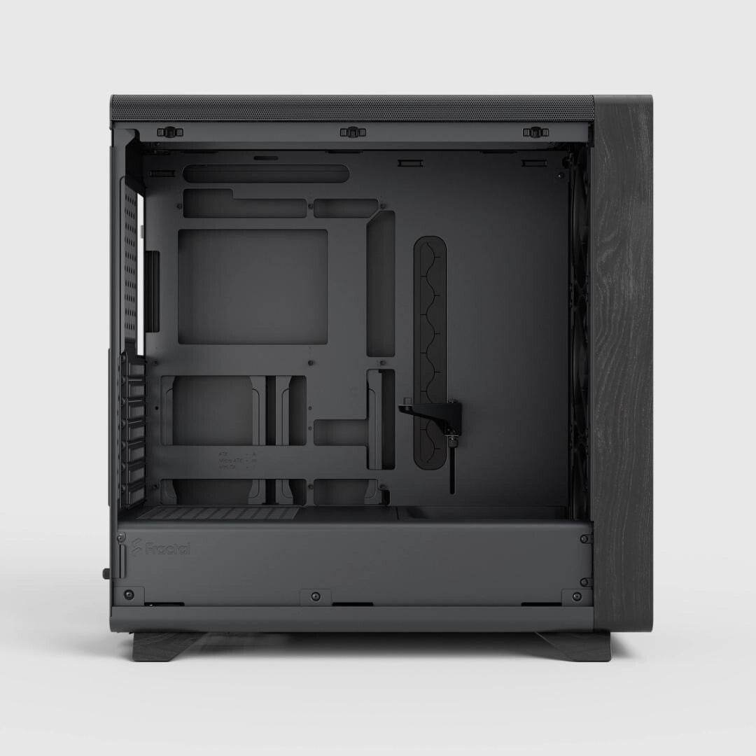 Fractal Design Summit Ambience Blackout TG Light Tint Midi Tower Black - image 3