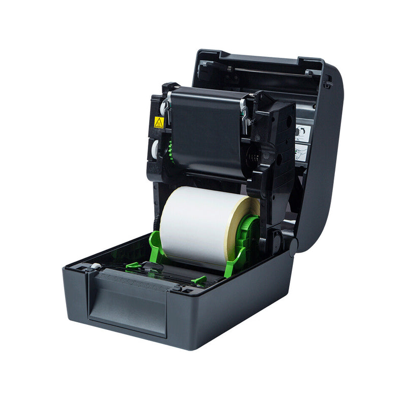 Brother TD-4750TNWB label printer Direct thermal / Thermal transfer 300 x 300 DPI 152 mm/sec Wired & Wireless Ethernet LAN Wi-Fi Bluetooth