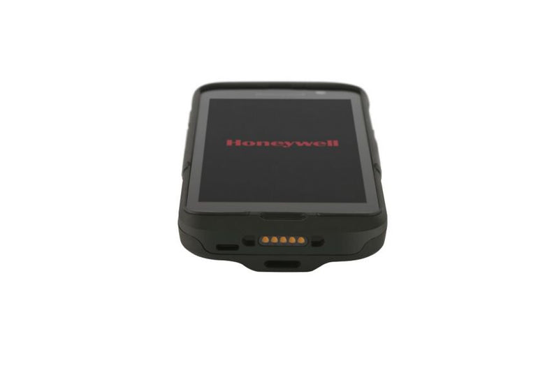 Honeywell CT47 handheld mobile computer 14 cm (5.5") 2160 x 1080 pixels Touchscreen 314 g Black