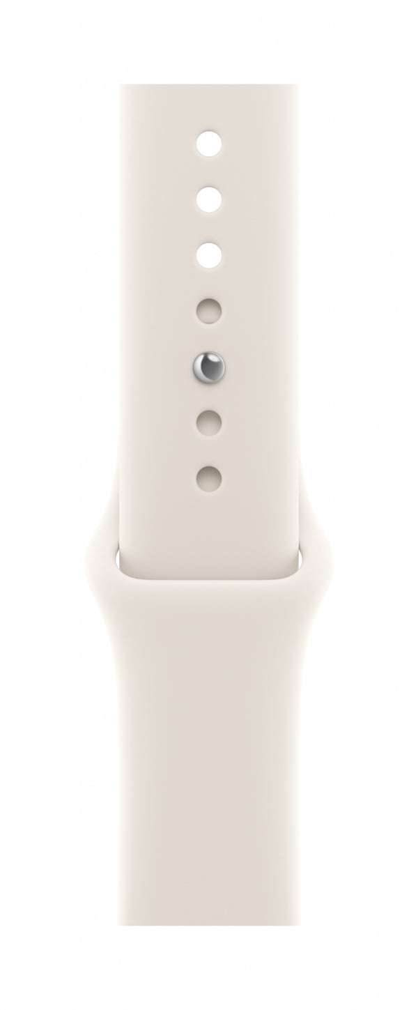 Apple MXLL3ZM/A smart wearable accessory Band Beige Fluoroelastomer