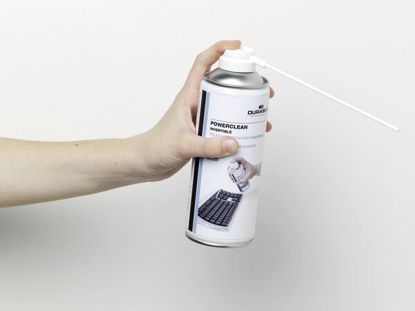 Durable POWERCLEAN compressed air duster 200 ml - image 5