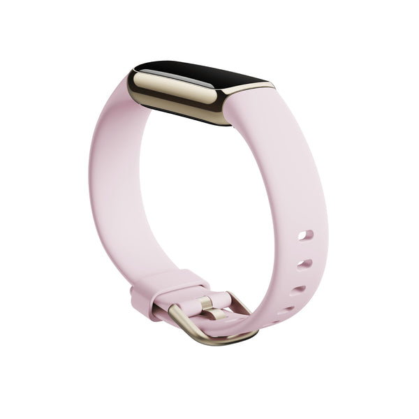 Fitbit Smart Wearable Accessories Band - Pink Silicone (FB180ABPKS)