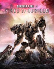 BANDAI NAMCO Entertainment Armored Core VI: Fires of Rubicon Standard English, Japanese PlayStation 5