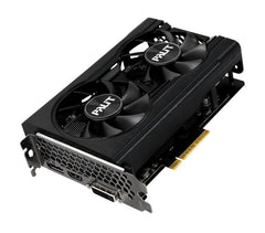 Palit GeForce RTX 3050 Dual NVIDIA 8 GB GDDR6