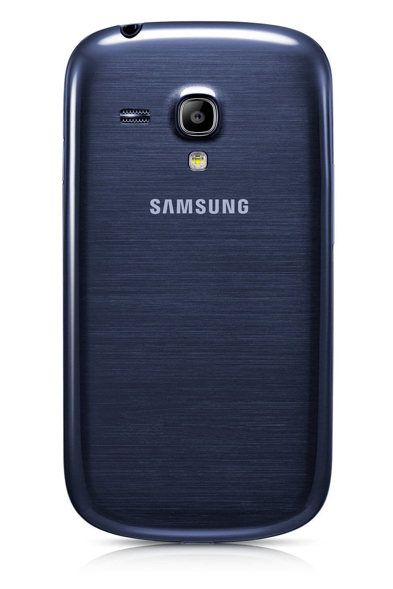 Samsung Galaxy S III mini GT-I8190 10.2 cm (4") Single SIM Android 4.1 3G Micro-USB A 8 GB 1500 mAh Blue
