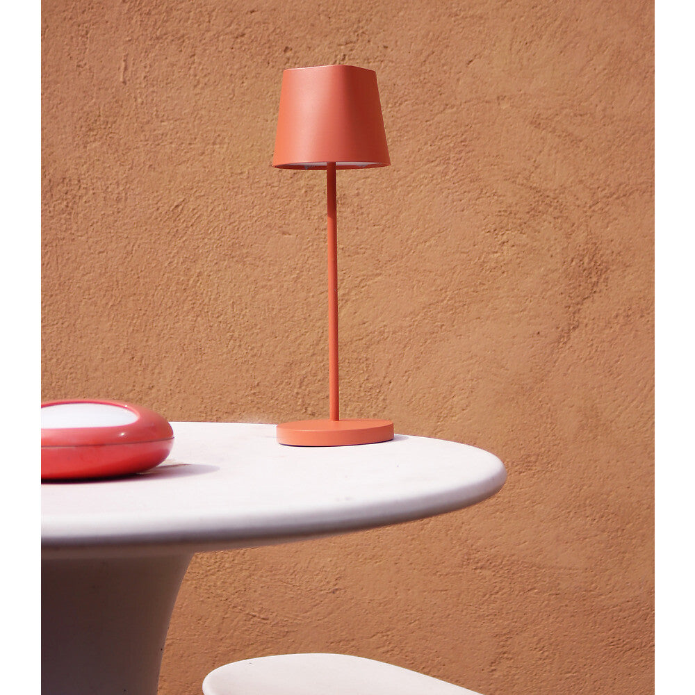Unilux AVA table lamp LED D Brick colour - image 2