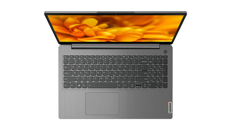 Lenovo IdeaPad 3 15ITL6 Intel® Core™ i3 i3-1115G4 Laptop 39.6 cm (15.6") Full HD 4 GB DDR4-SDRAM 128 GB SSD Wi-Fi 6 (802.11ax) Windows 10 Home in S mode UK English Grey