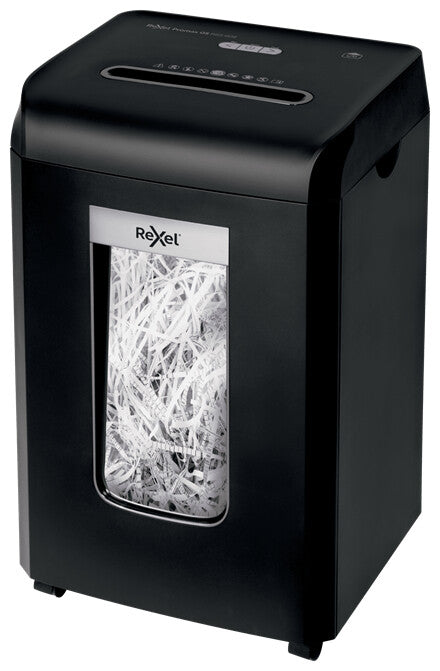 Rexel ProMax QS RSS1838 paper shredder Strip shredding 60 dB 22 cm Black - image 3
