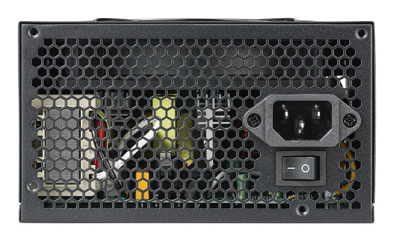 VIDA AA-750-YY power supply unit 750 W 24-pin ATX ATX Black