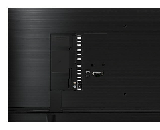 Samsung HG65Q60AAEU 165.1 cm (65") 4K Ultra HD Smart TV Wi-Fi Black