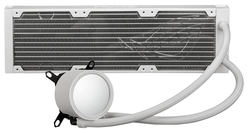 ASUS ROG Ryuo III 360 ARGB White Edition Processor Liquid cooling kit 12 cm