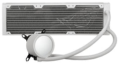 ASUS ROG Ryuo III 360 ARGB White Edition Processor Liquid cooling kit 12 cm