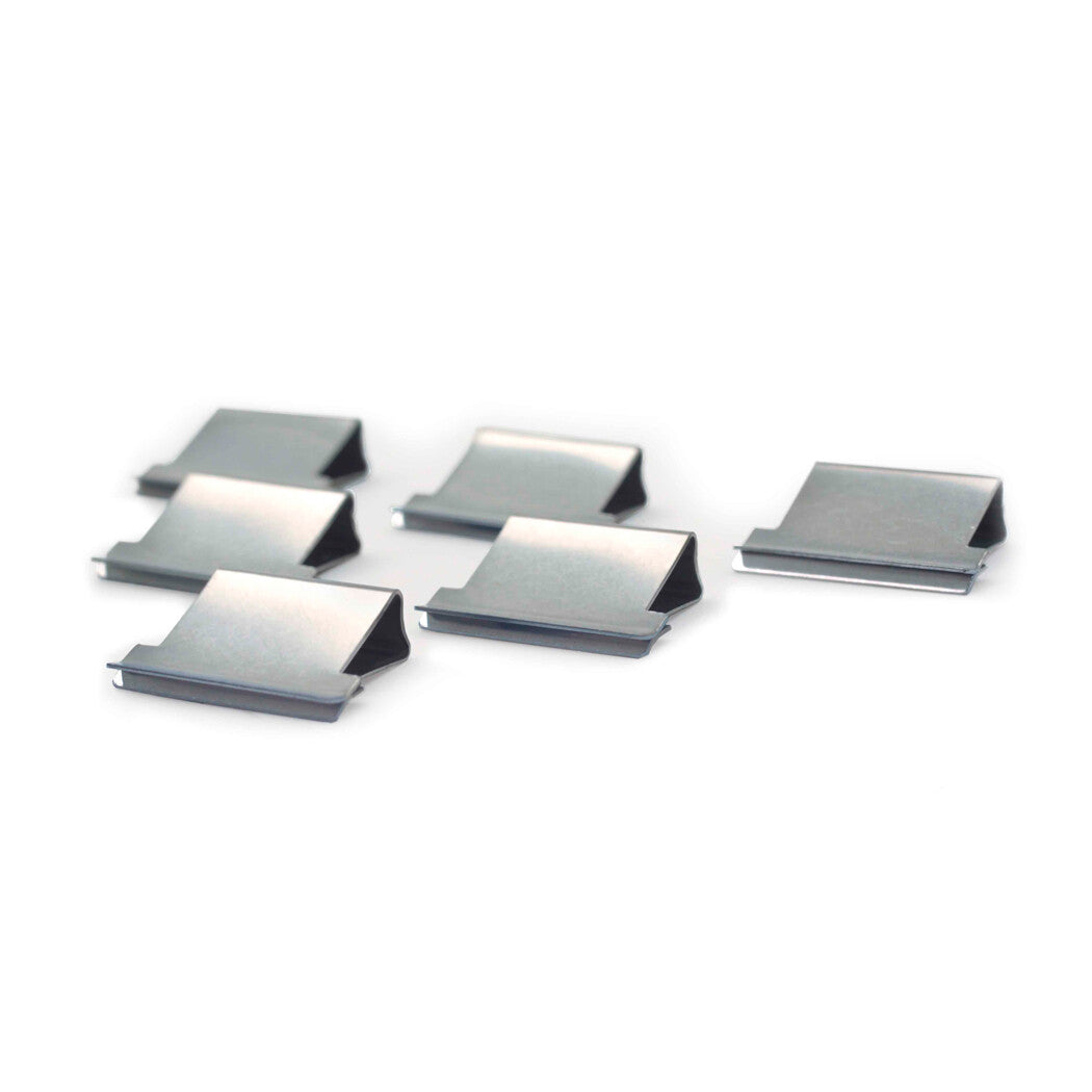 Rapesco Supaclip 60 document clip Stainless steel 100 - image 2