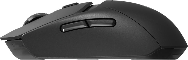 Logitech G 910-007199 mouse Gaming Right-hand RF Wireless + Bluetooth Optical 2560 DPI