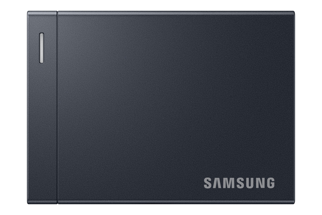 Samsung P9 1 TB USB Type-C USB4 Gen 3x2 Black
