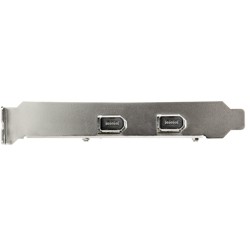 StarTech.com 2-Port PCI Express FireWire Card - PCIe FireWire 1394a Adapter