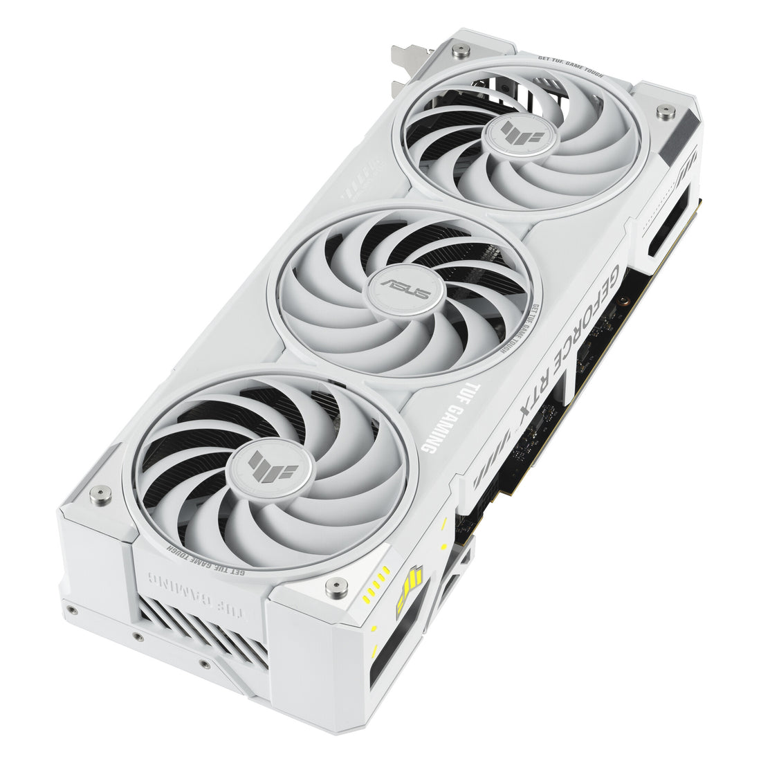 ASUS TUF Gaming TUF-RTX5070TI-O16G-WHITE-GAMING NVIDIA GeForce RTX 5070 Ti 16 GB GDDR7 - image 7