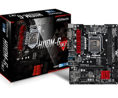 Asrock H110M-G/M.2 Intel® H110 LGA 1151 (Socket H4) micro ATX