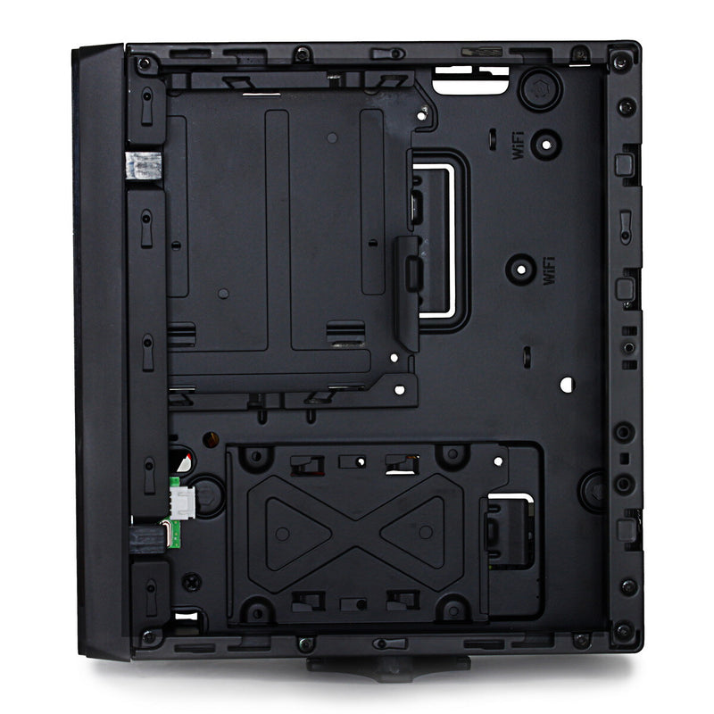 CiT MTX-007B computer case Mini Tower Black 180 W