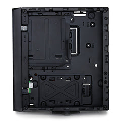 CiT MTX-007B computer case Mini Tower Black 180 W
