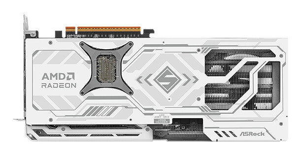 ASRock AMD Radeon RX 9070 XT Steel Legend 16GB GDDR6 Graphics Card - image 5