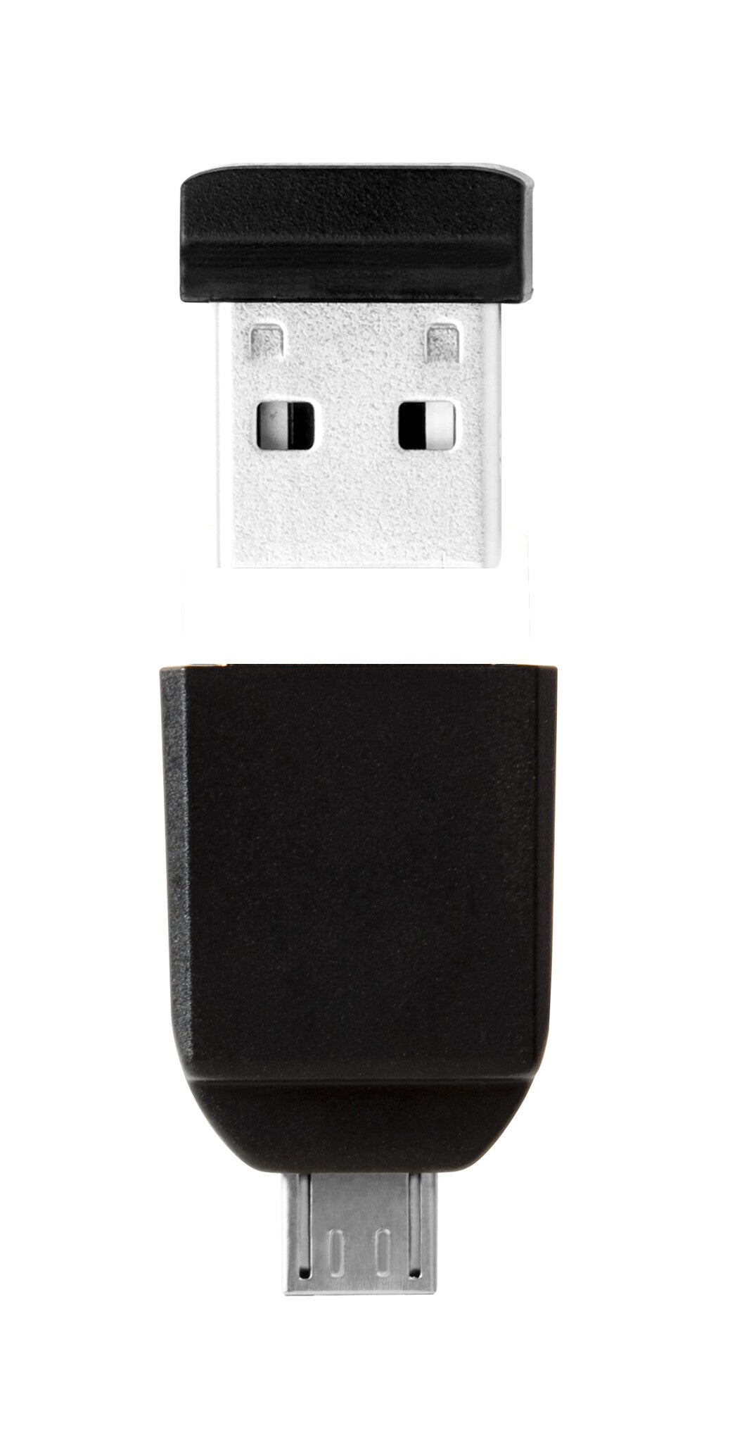 Verbatim Nano - USB 2.0 Drive Drive con Adattatore Micro USB da 32 GB - Black - image 6