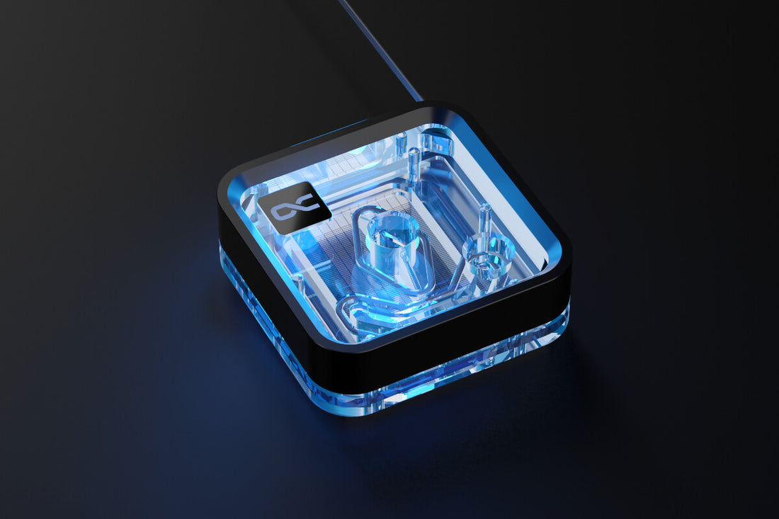 Alphacool Core 1 LT Aurora Water block - image 4