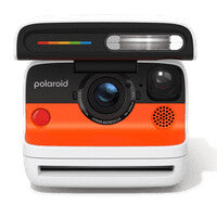 Polaroid Flip 79 x 79 mm Black, Orange, White