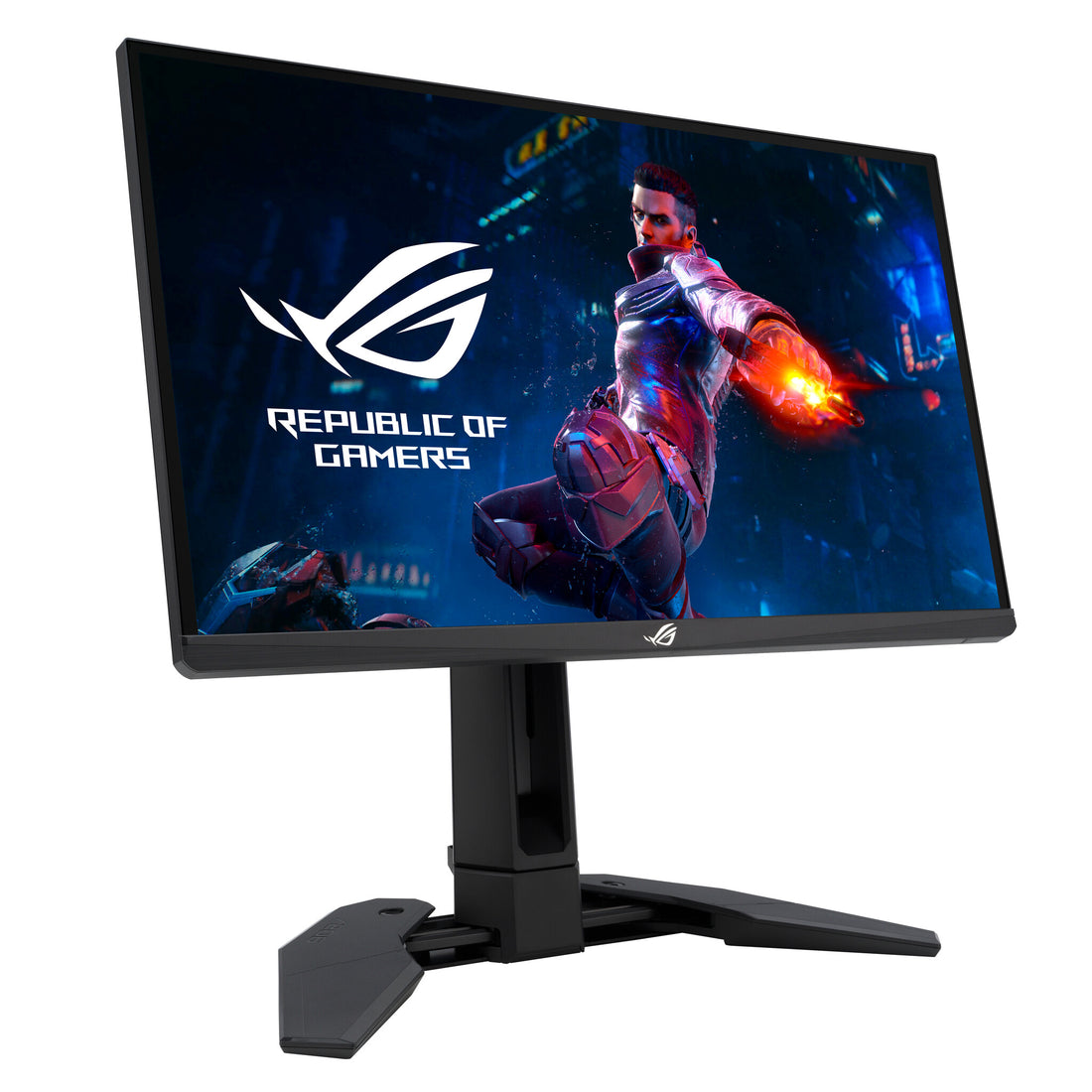 ASUS ROG Swift Pro PG248QP computer monitor 24.1" 1920 x 1080 pixels Full HD LCD Black - image 2