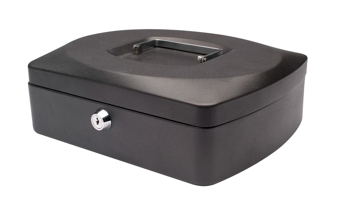Q-CONNECT KF02603 money box Black - image 3