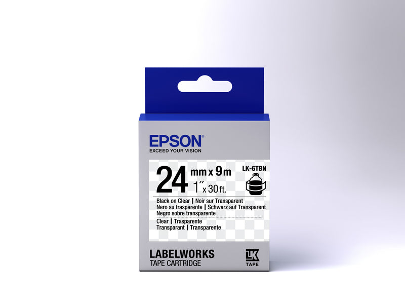 Epson LK-6TBN