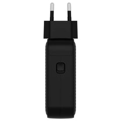 HYPER HyperJuice 100W USB-C GaN Travel Charger - Black