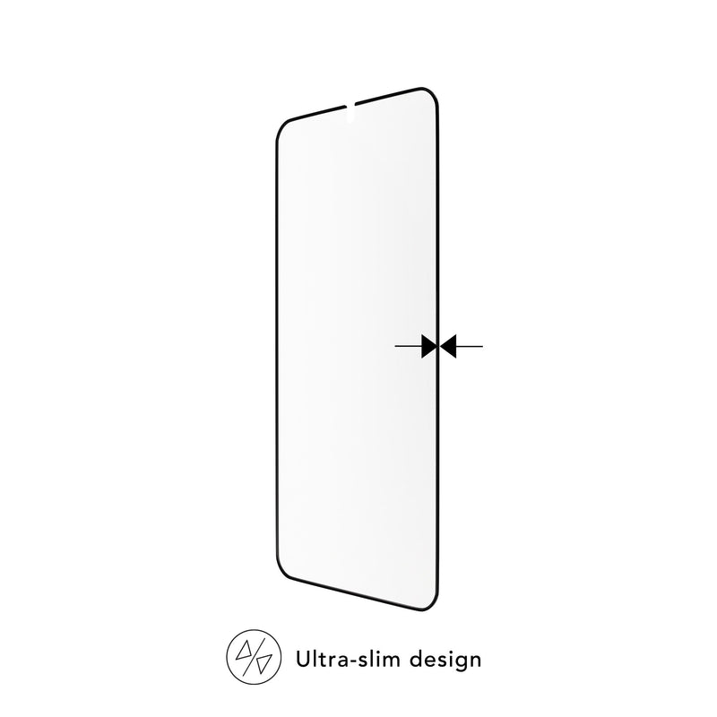 dbramante1928 eco-shield - Galaxy S23 - Black edge