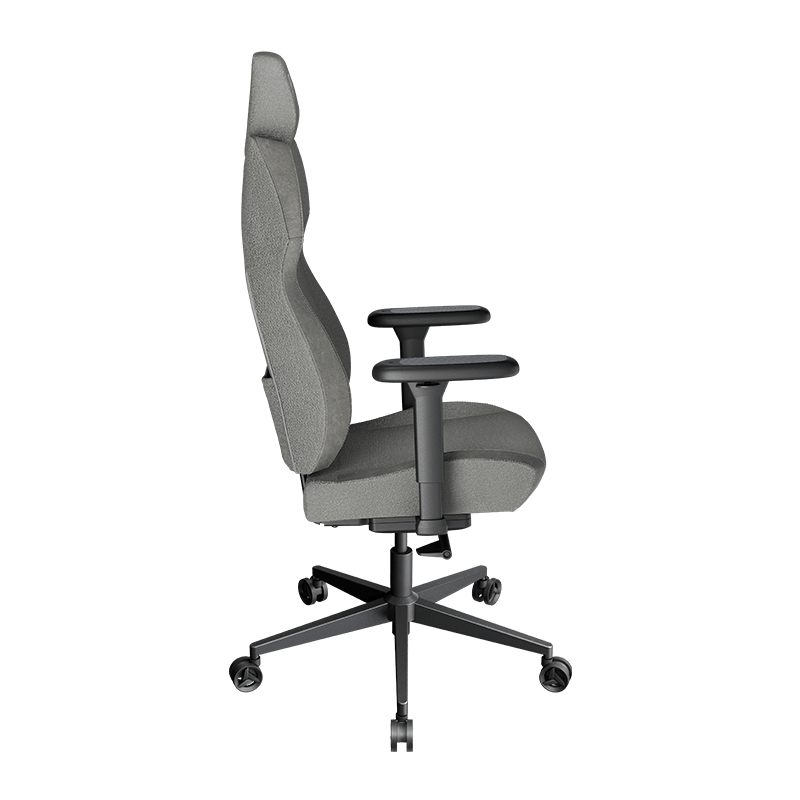 TX3 SOLO 360 Loft Air Gaming Chair - Light Grey